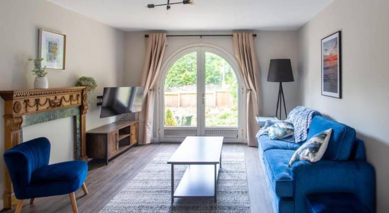 Lovely holiday apartment | Pets are welcome in Exeter