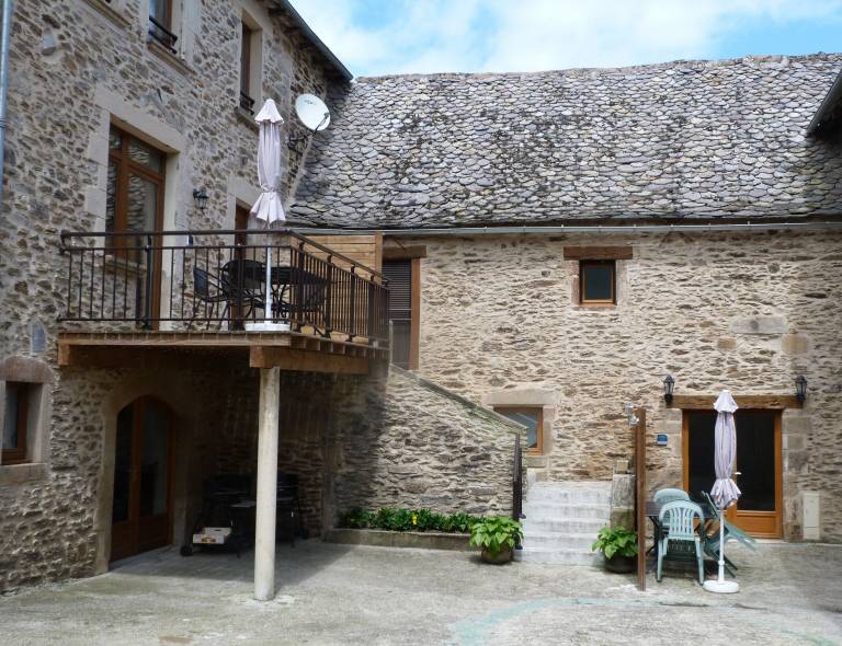 Cottage Belcastel