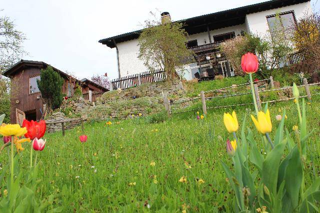80 M² Ferienwohnung ∙ 1 Schlafzimmer ∙ 4 Gäste - Waldkirchen