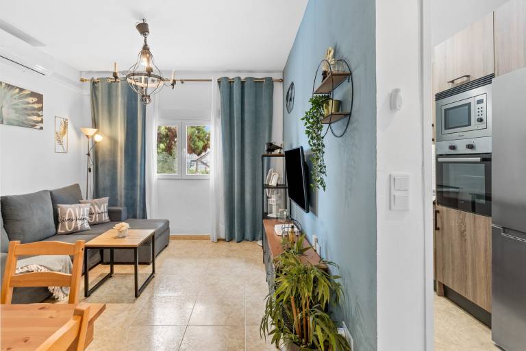 Apartment 'Centro De Marbella' with Wi-Fi and Air Conditioning in Marbella