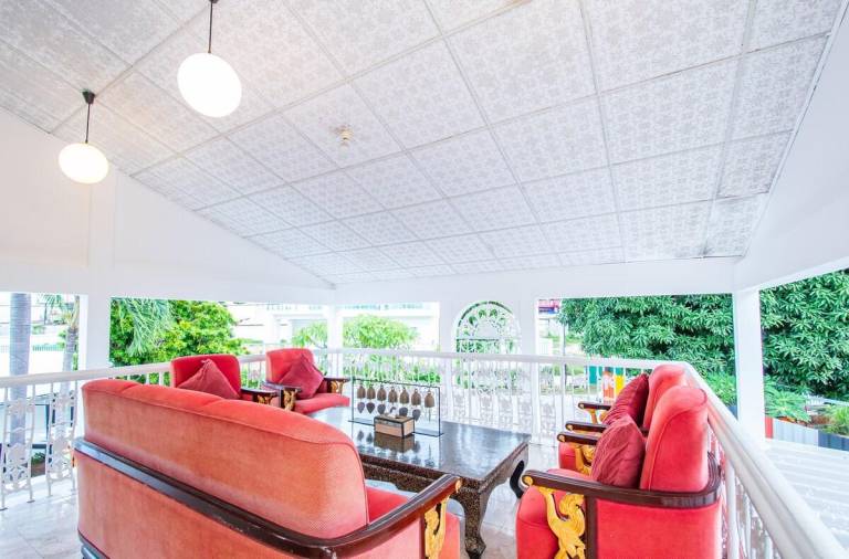 Villa with pool, terrace & barbeque | Next to the beach | Good for workation | Pets allowed — photo 4