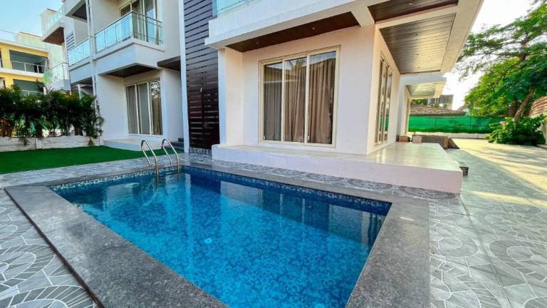 House with garden & private pool | Suitable for remote work | Dogs allowed — photo 5