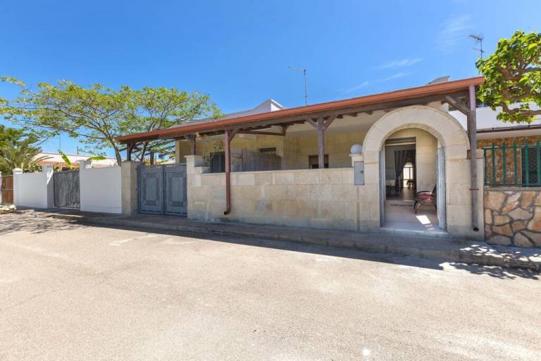 Casa Torre Lapillo