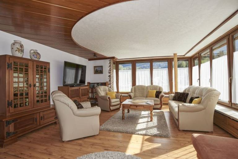 Ferienwohnung in Königssee für max. 4 Gäste