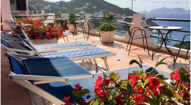 Hotel Ortensia — photo 4