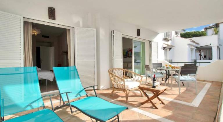 Apartamento en complejo con piscina climatizada - EL PRESIDENTE 234 — photo 5