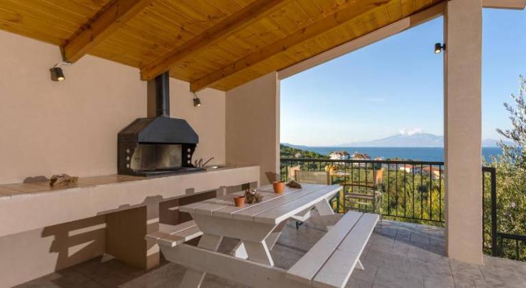 Villa with 2 rooms for 4 persons — photo 2