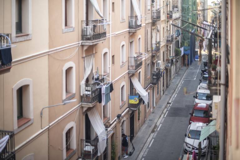 Ferienwohnung in La Barceloneta, Barcelona für max. 2 Personen, Ferienwohnung in La Barceloneta, Barcelona für max. 2 Personen,
