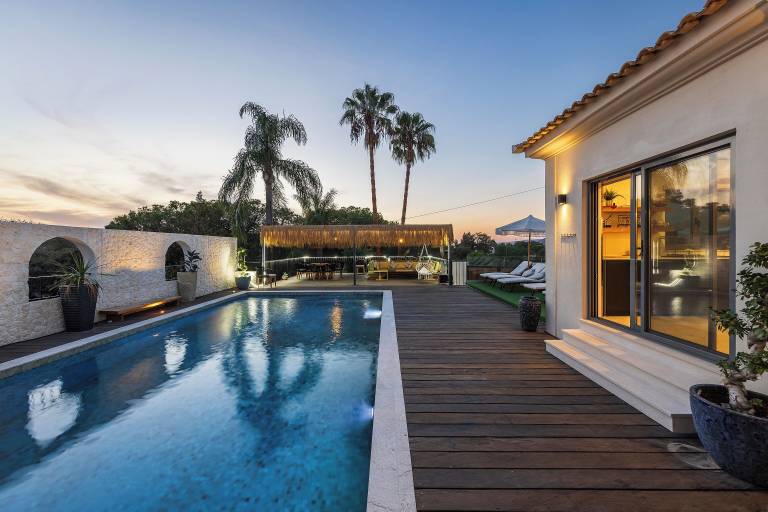 Villa Almancil