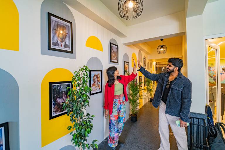 The Hosteller Bangalore Manyata Tech Park