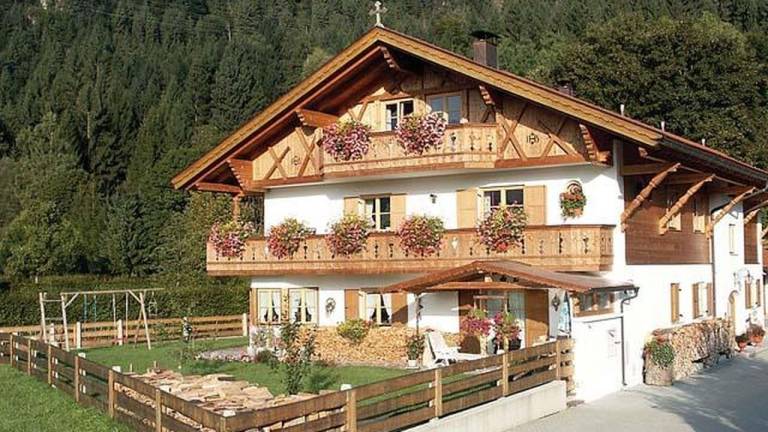 Ferienwohnung Sonnenbichl