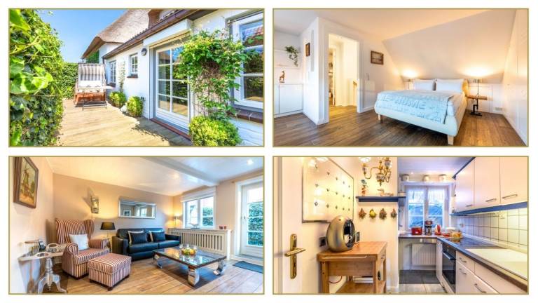 Ferienwohnung Nieblum