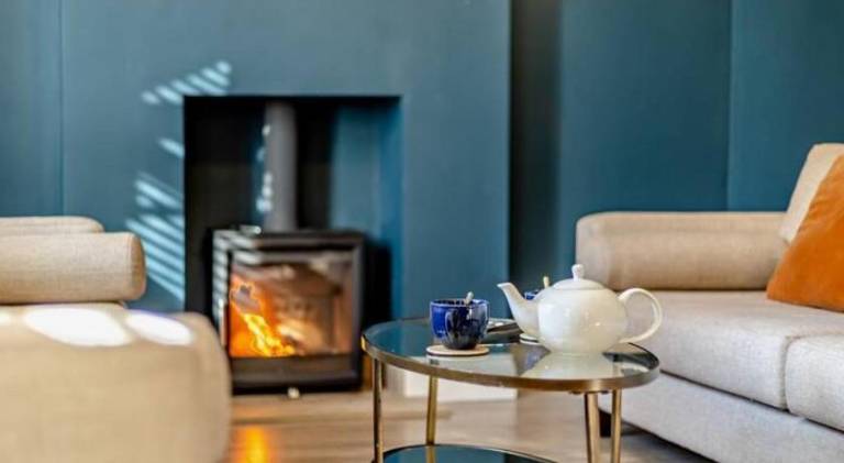 Luxury Cromer cottage with hot tub & log burner in Town — photo 3