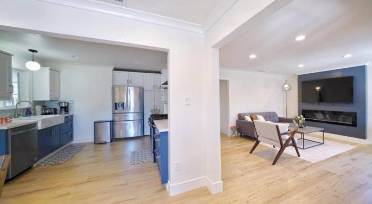 House with 4 rooms for 8 persons — photo 2