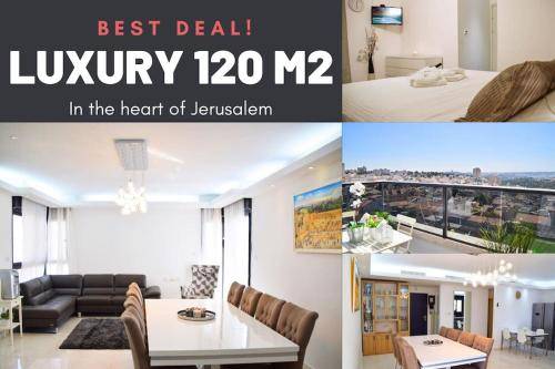 Apartman  Jeruzsálem