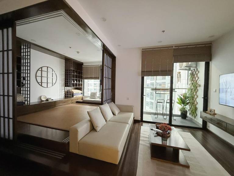 Vacation home with yard in Hai Phong