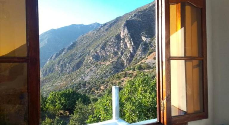 Panorama Lodge in Derdara