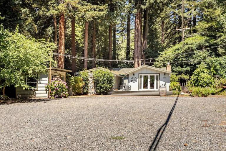 Cabin Healdsburg