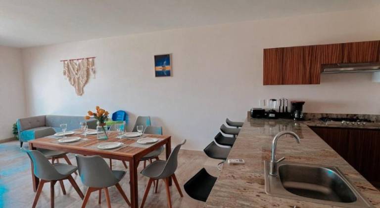 80 m&sup2; Ferienwohnung