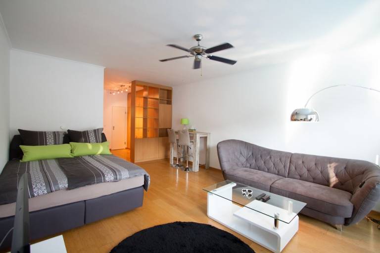 Appartement Berlin-Wilmersdorf