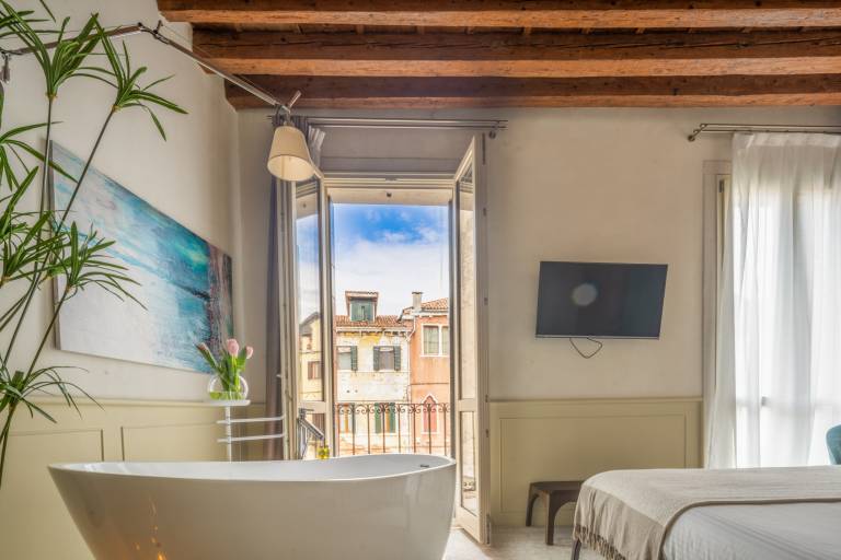 Rental apartment | Near Rialto Bridge in Venice
