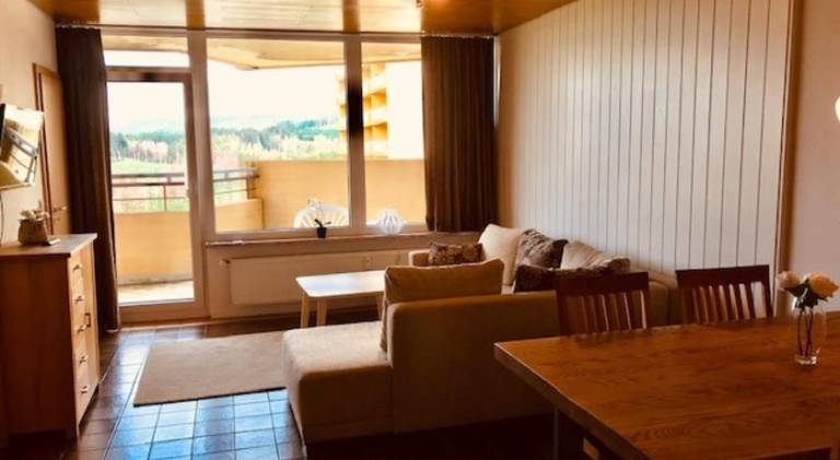 Holiday apartment with sauna, yard & pool — photo 4