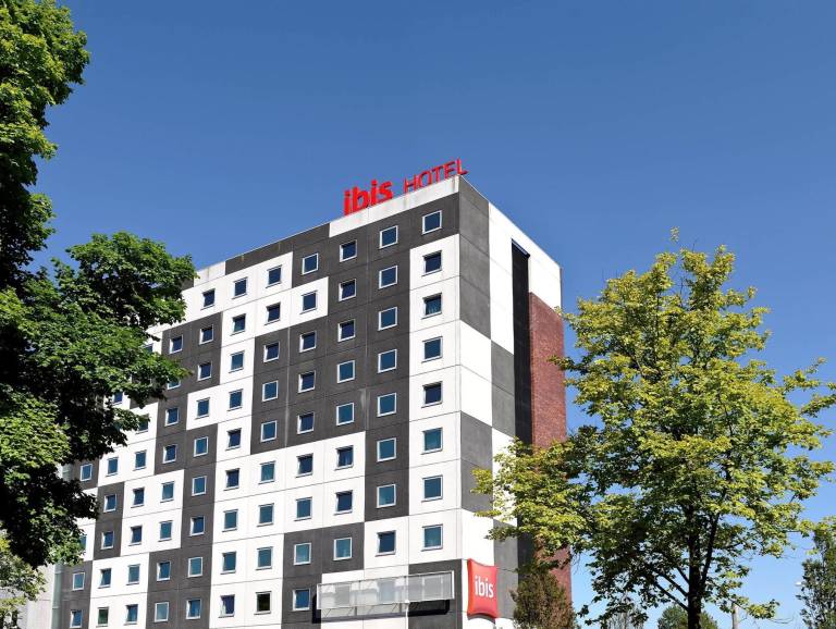 Ibis Amsterdam City West Hotel in Zaandam