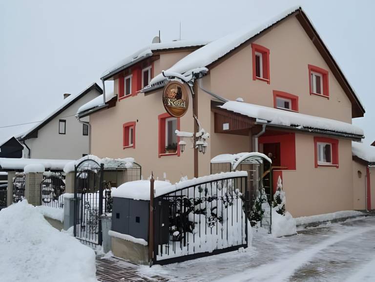 Ubytovanie s raňajkami  Liptovská Ondrašová