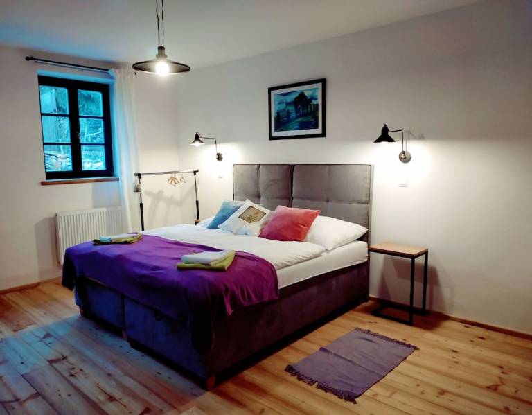 Apartmán Kájov