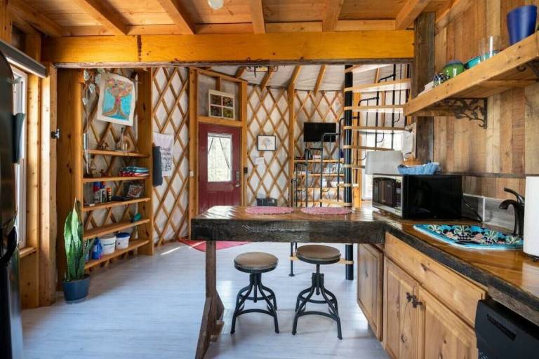 Cottage Fancy Gap