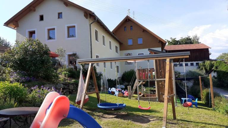 Ferienwohnung Grafenau