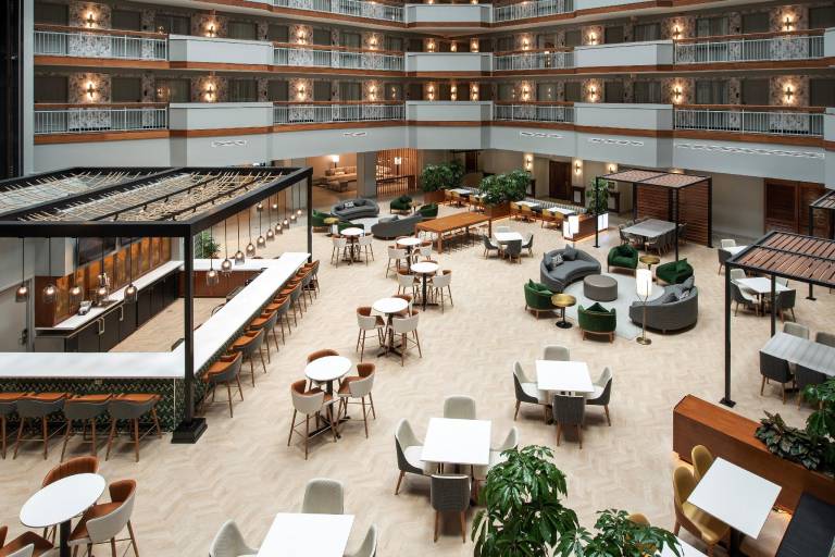 Embassy Suites by Hilton Dulles North Loudoun — photo 3