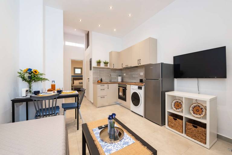 Appartement Rhodos