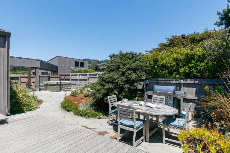 Sea Ranch Abalone Bay-Oceanfront, Hot Tub, Golf — photo 5