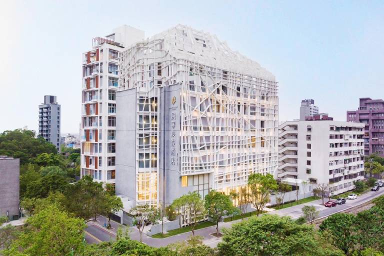 Orient Luxury Hotel - Jiao Xi in Jiaoxi