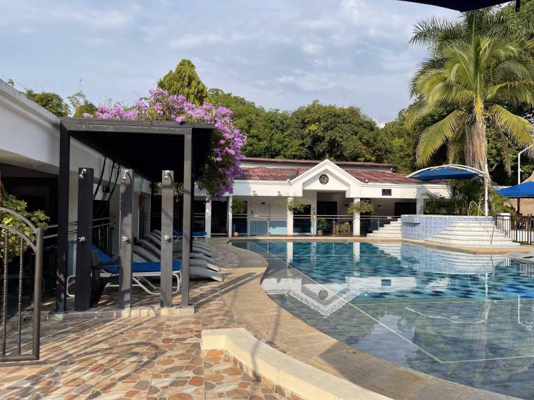 Hotel Villa Valeria