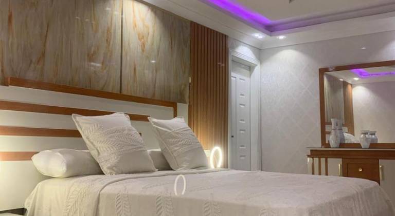 Rental apartment with jacuzzi in Giza