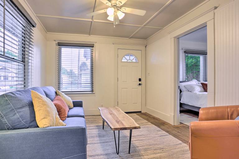 Pet-Friendly Baker City Escape w/ Private Yard! — photo 5