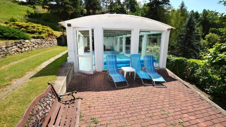 Ferienwohnung Bechyně