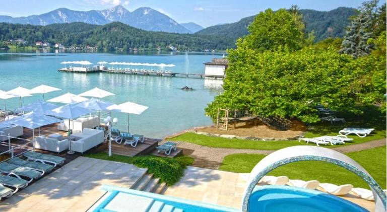 Amerika-Holzer Hotel & Resort — photo 4