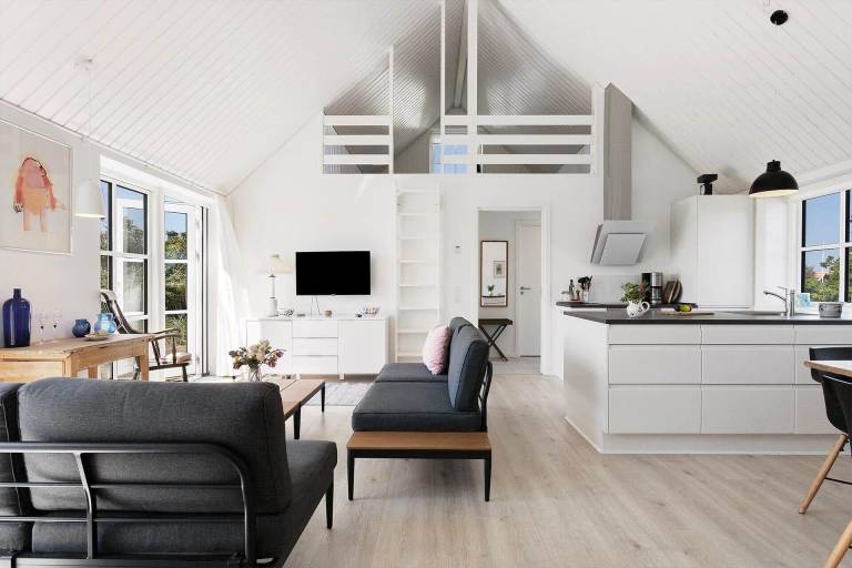 Fully equipped lovely house with barbeque & patio | Next to the beach | Dogs allowed in Skagen