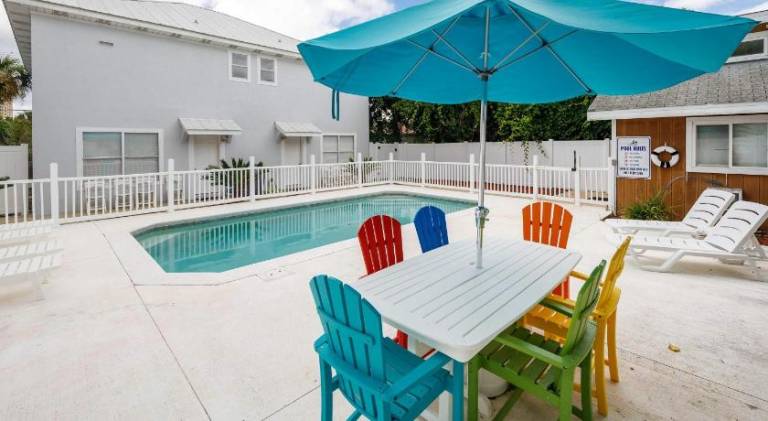 Vacation home with pool | Good for workation | Dogs allowed in Miramar, FL