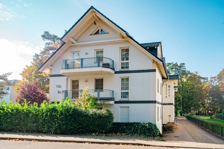 Ferienwohnung Alt Reddevitz
