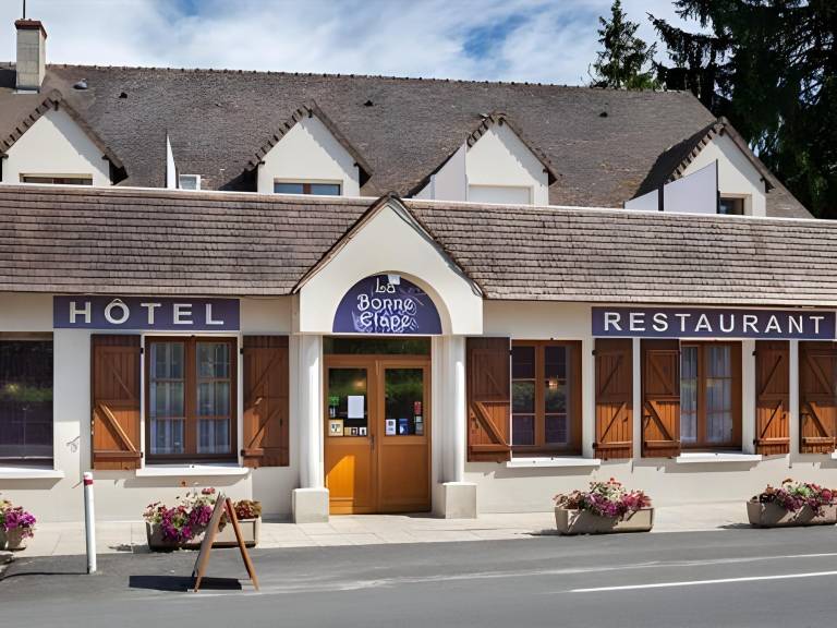 Hôtel Restaurant La Bonne Etape in Amboise