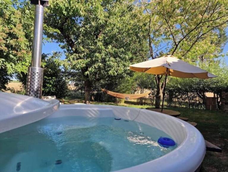 Maison de vacances Monflanquin