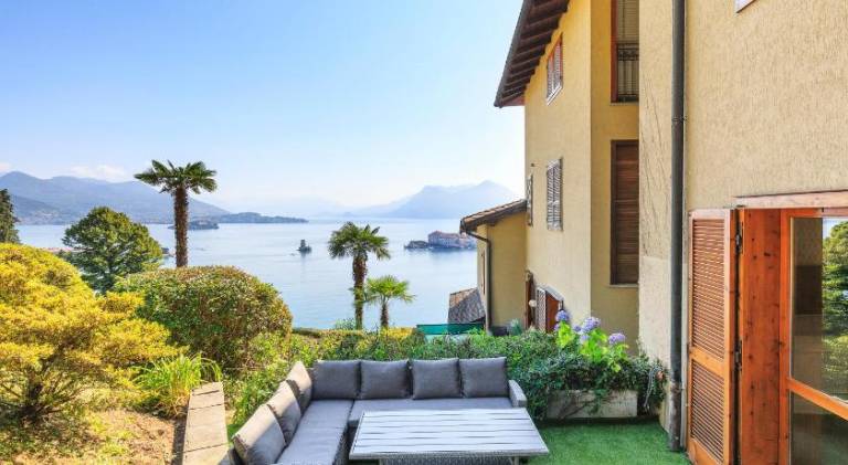 Lovely holiday apartment | Pet-friendly in Baveno