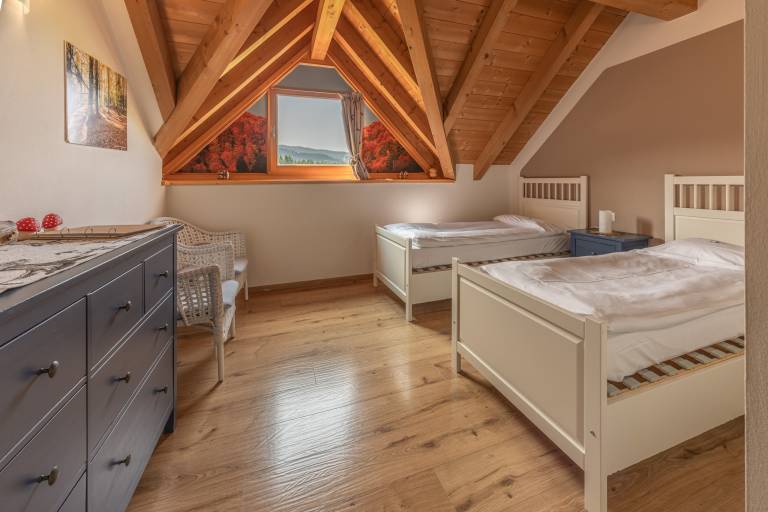 Agriturismo Filippon- Camera Bosco in Belluno