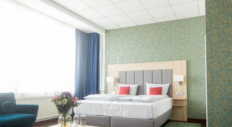 Pallas Hotel in Griesheim