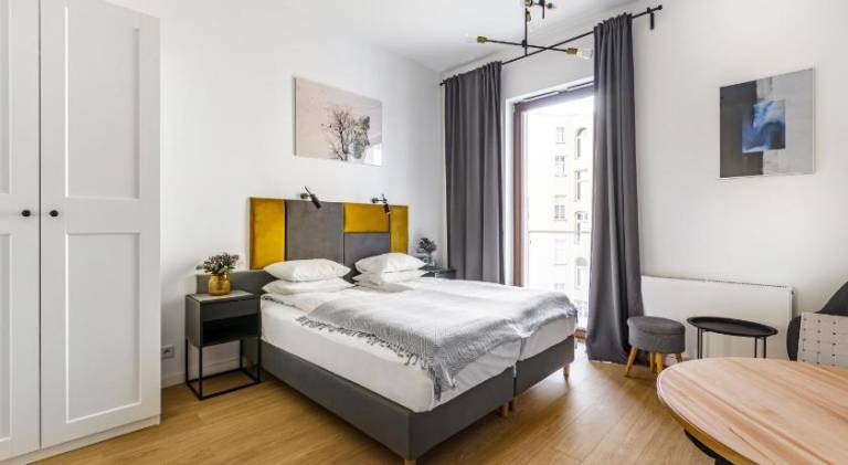 Wonderful apartment | Pets are welcome in Poznan
