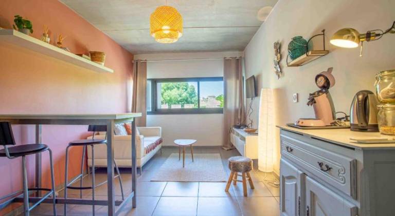 Holiday apartment | Next to Popes' Palace | Dogs allowed — photo 3